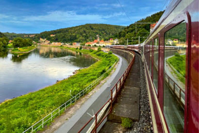 Orient Express on the cheap