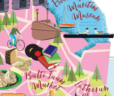 Tallinn for under £100 a night